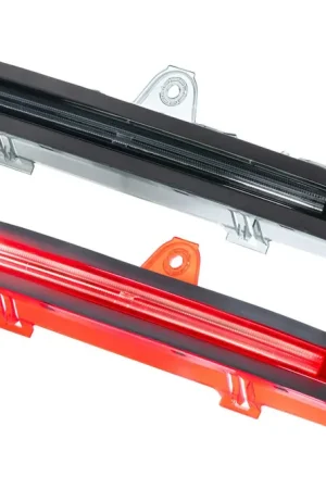 Free Delivery Morimoto XB LED Brake: 2010-2014 Mustang 3BL (Smoked) HTMC LF433