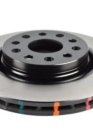 DBA 2018+ Jeep Wrangler JL 3.6L Front Standard 4000 Series Rotor Latest