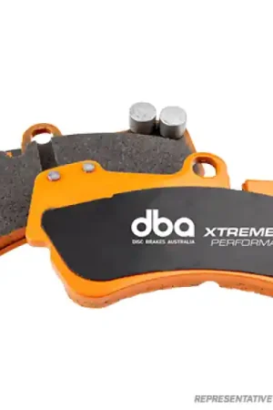 Limited Time DBA 11+ Subaru Legacy GT XP650 Rear Brake Pads
