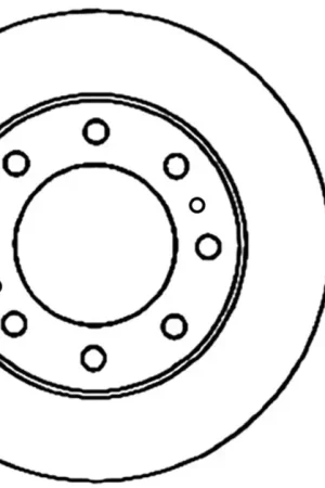 StopTech Power Slot 02-04 Avalanche 2500 w/ 2in Raise Front Right Slotted CRYO Rotor Premium