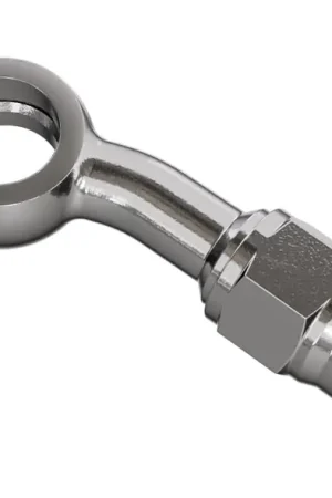 Holiday Sale Goodridge 20 Deg Side Banjo for 3/8 or M10 Bolt