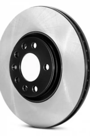 Place Order Centric 05-10 Ford Mustang GCX Brake Rotors - Front