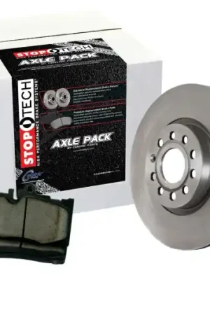 Centric OE Grade Rear Brake Kit (2 Wheel) Free Returns