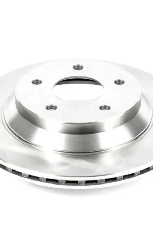 Editor’s Pick Power Stop 88-95 Chevrolet Corvette Front Autospecialty Brake Rotor