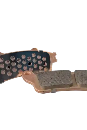 EBC 97-05 Piaggio LT 50 Front Left/Right Sintered HH/R Brake Pads Editor’s Pick