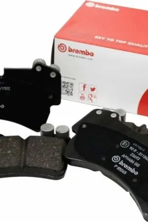 Brembo 13-18 Lexus ES300h/07-18 ES350/08-18 Toyota Avalon Fr Premium NAO Ceramic OE Equivalent Pad Free Shipping