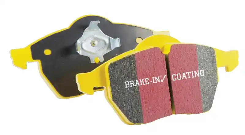 EBC 2019+ Ford Explorer ST 3.0TT Yellowstuff Rear Brake Pads Super Sale