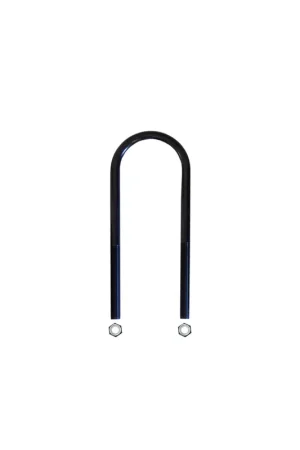 Grab Now Skyjacker U-Bolt Round 0.5625 Inch Diameter 4 Inch ID Width Incl. Nuts Skyjacker BHNG 916X4X15