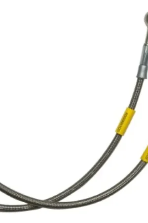 Place Order Goodridge 2016+ Ford Focus Stainless Steel Rear Brake Lines