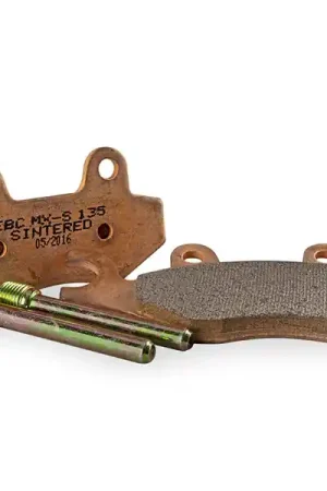 EBC 89-90 Beta 125 TR34/35 Front Left MXS Sport Brake Pads New Arrival