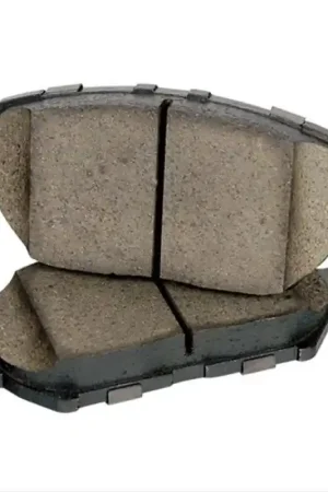 New Release Posi-Quiet Front Semi-Metallic Brake Pads for 10-14 Land Rover Range Rover