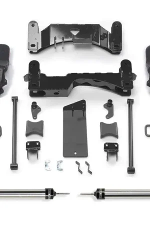 Premium Fabtech K7010DL 6" Performance Lift System w/Shock For Toyota Tundra