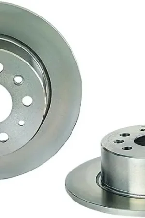 Professional Grade Brembo 95-03 Ford Escort/92-95 Mazda MX-3/90-98 Protege Front Premium OE Equivalent Rotor