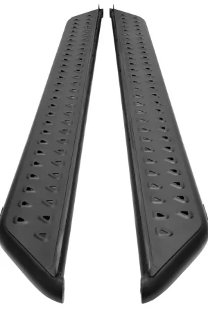 Westin Outlaw Running BoardsTextured Black BCTC 28-31135 Special Offer