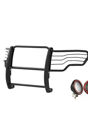 Black Horse Off Road Grille Guard Kit GDRD 17FP30MA-PLFR No Minimum Order