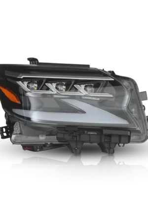 2014-2019 Lexus GX460 Sol Series LED Projector Headlights Top Rated