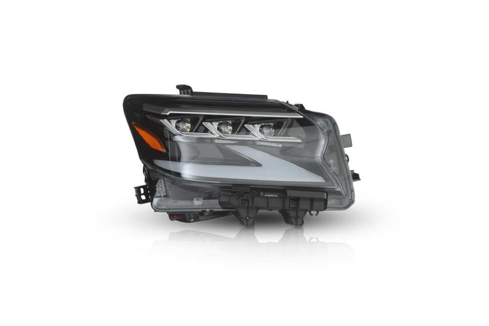 2014-2019 Lexus GX460 Sol Series LED Projector Headlights Top Rated