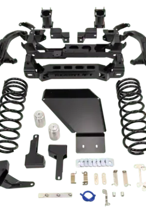 Free Shipping ReadyLift 6" Big Lift Kit - 2022-2023 Toyota Tundra W/ Rear Coil Springs 2WD/4WD BKMQ 44-52620