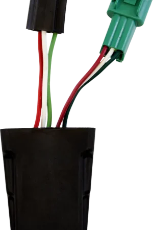 Latest Jeep JK Led Headlight PWM Adaptor Pigtail 07-13 Wrangler JK RIGID Industries