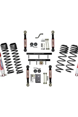 Skyjacker 4in.PKG 03-06TJ W/X-LKS 4NIT BHNG TJ403BPNLTX Buy Online
