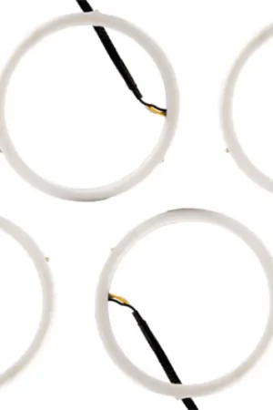 Diode Dynamics Halo Lights LED 120mm Switchback Four Free Shipping