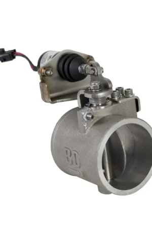 Best Choice BD Diesel Positive Air Shutdown (Manual Controlled) - Chevy 2004.5-2010 LLY/LBZ/LMM