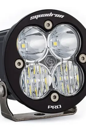 While Supplies Last LED Light Pod Clear Lens Driving/Combo Pattern Each Squadron R Pro Baja Designs