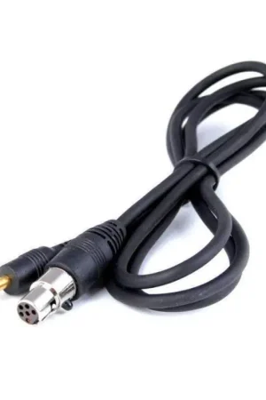 New Release Rugged Radios Music Connect Cable for Intercom AUX Port
