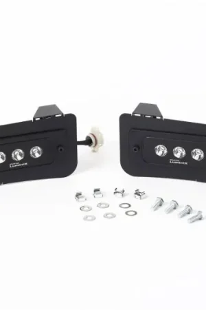 Putco 07-14 Chevrolet Silv HD - Luminix High Power LED Fog Lamps (w/H16 harness) - 1 Pair - 2400LM Limited Offer