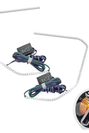 One Day Deal Oracle GMC Yukon 15-20 Halo Kit - ColorSHIFT