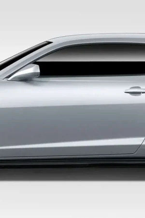 Best Price Duraflex Z28 Look Sideskirts EXT 109811