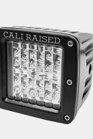 Cali Raised 3X2 18W Amber Led Pod Grab Now