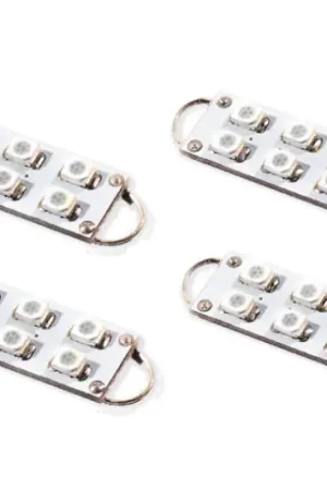 Flash Sale Diode Dynamics 44mm SML8 LED Bulb - Blue Set of 4