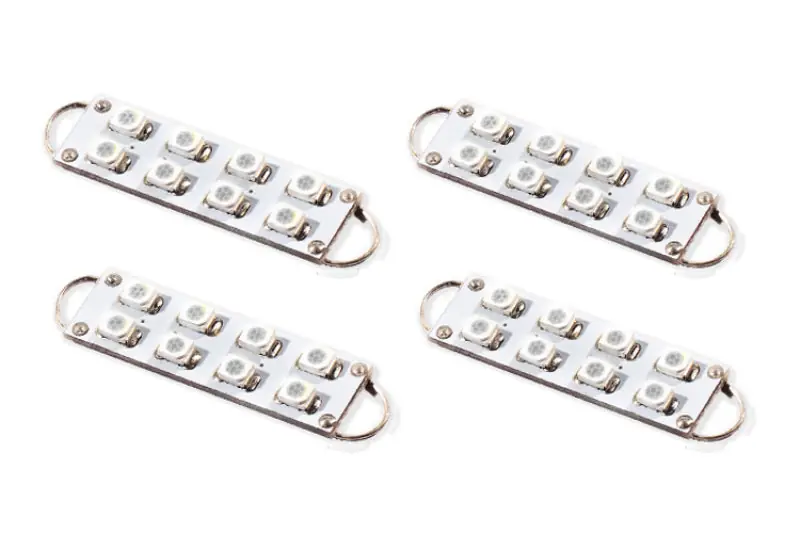 Flash Sale Diode Dynamics 44mm SML8 LED Bulb - Blue Set of 4