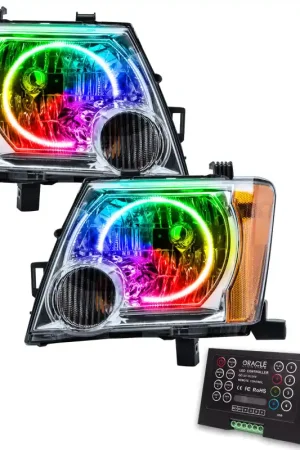 Weekend Sale Oracle 05-14 Nissan Xterra SMD HL - ColorSHIFT w/ 2.0 Controller
