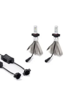 Exclusive Offer Putco Silver-Lux LED Kit - H16 (Pair) (w/o Anti-Flicker Harness)