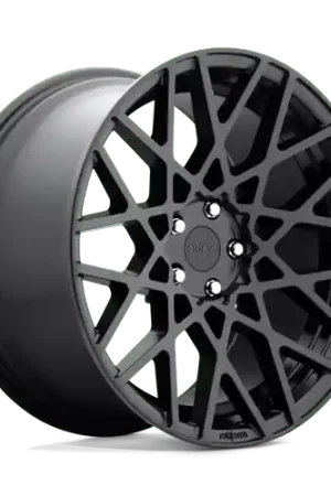 Crafted BLQ 18X8.5 5X112 66.56 BD 45MM