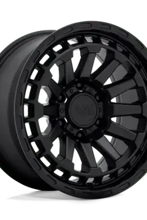 BR RAID 17X8.5 5X127 +0 71 M-BLK Mega Sale