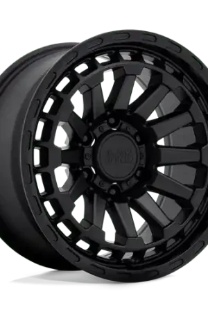 Order Now BR RAID 20X9.5 6X135 -18 87 M-BLK
