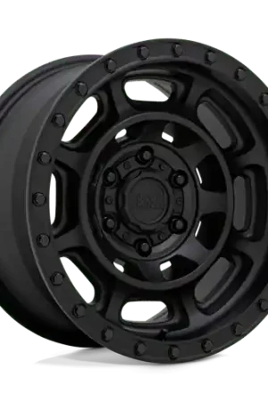 Low Price BR CONVOY 17X8.5 5X5.0 M-BLK -18MM