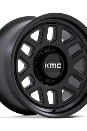 Original MESA FORGED MB 18X9 8X6.5 +18 S-BLK