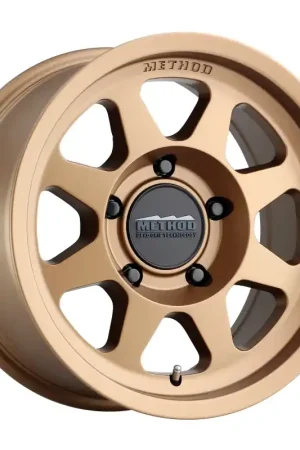 Method MR701 18x9 +18mm Offset 6x135 87mm CB Matte Black Wheel Budget