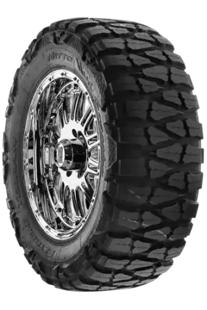 Free Delivery NITTO - MUD Grappler 35x12.50R18LT 123Q E 35