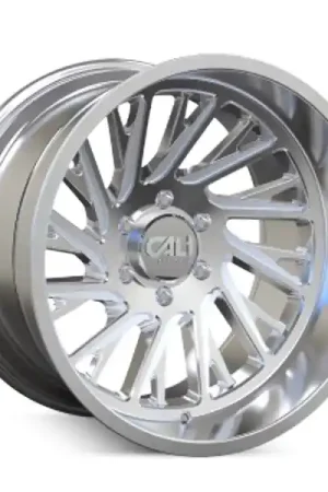 Cali Offroad Wheels Purge 9114 Polished 20x10 -25mm Offset 5x150 Buy Today