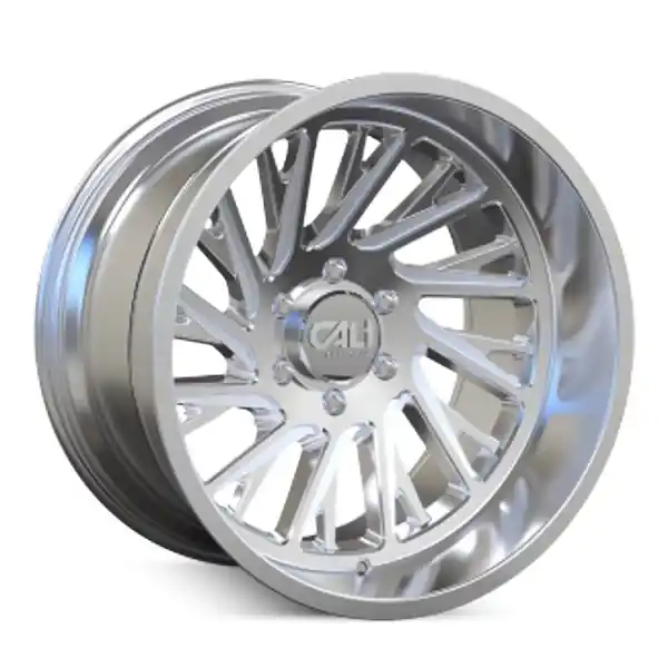 Cali Offroad Wheels Purge 9114 Polished 20x10 -25mm Offset 5x150 Buy Today