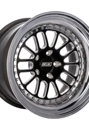 Deal Belak 15x8 / 5in BS / 5x114.3 BP / High Pad / Series 2 Wheel - Non-Beadlock