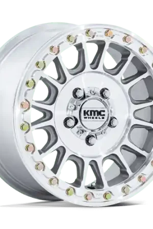 Don’t Miss Out IMPACT UTV BL 15X10 5X4.5 72 +0 MACH