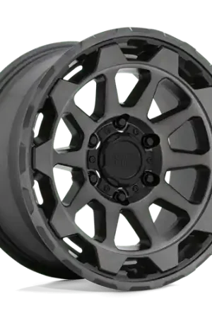 Luxury BRRTR 20X9 5X5.0 M-GNMTL BRSH-FC 2MM