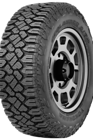 Best Seller Yokohama Geolandar A/T XD Tire - 33X12.50R20 114Q
