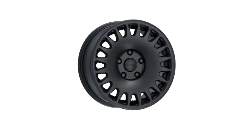 Editor’s Pick Raceline N503SB Sahara 17x8.5in / 5x150 BP / -10mm Offset / 110.3mm Bore - Satin Black Wheel